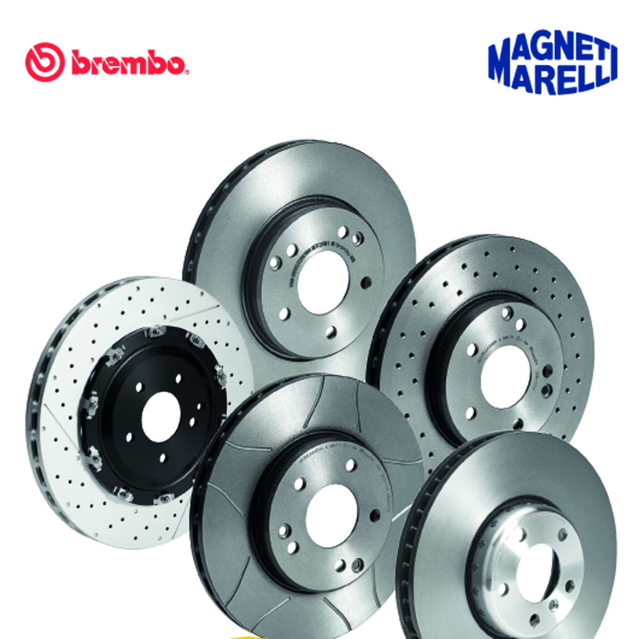 Marelli Parts & Services Catalogues